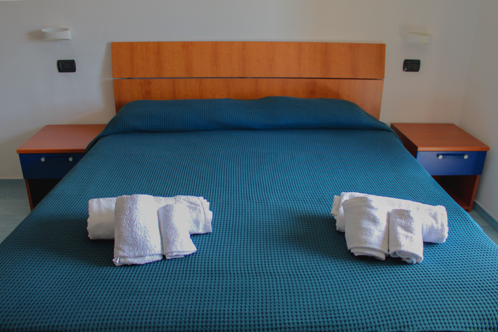 Camera Stiva Hotel Riccio