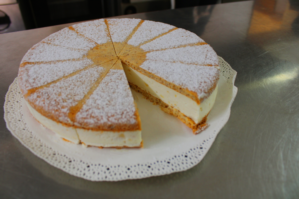 Torta Hotel Riccio