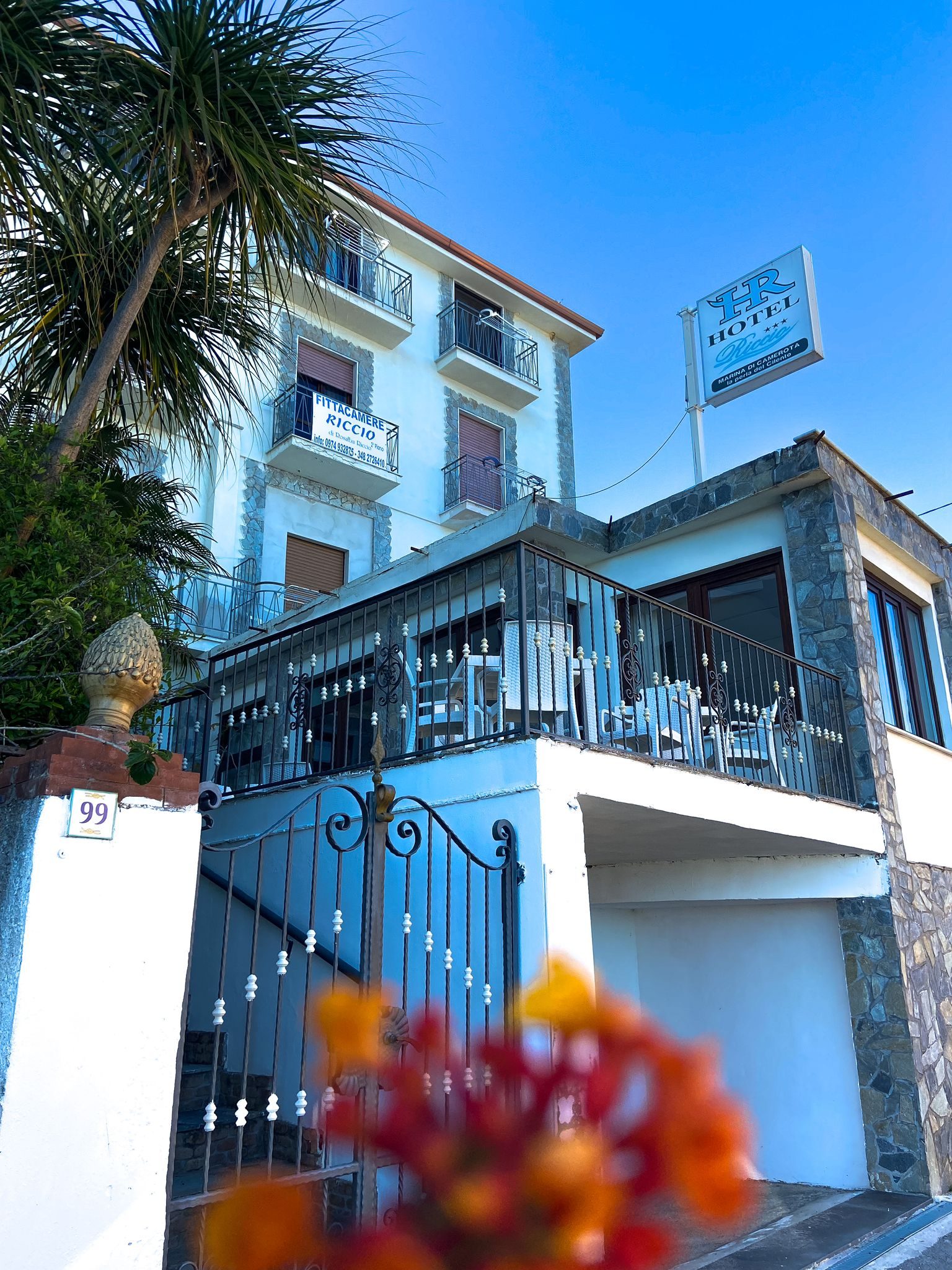 Albergo Riccio